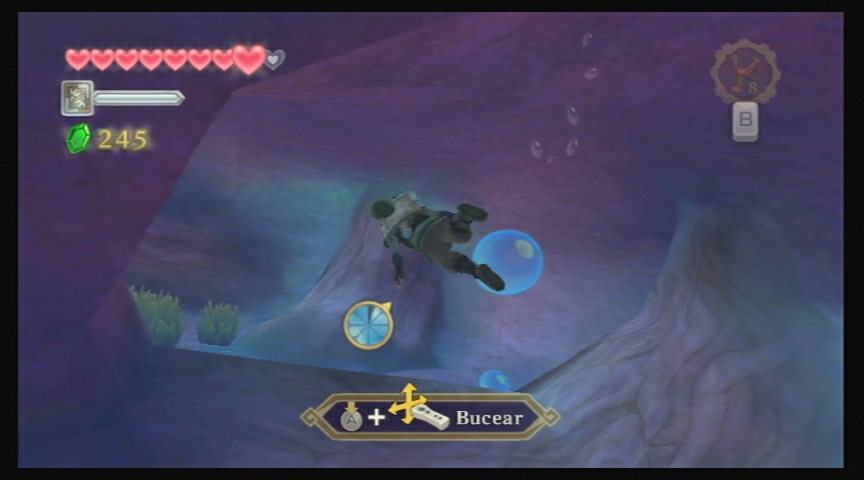 The Legend of Zelda: Skyward Sword - Imagen 23